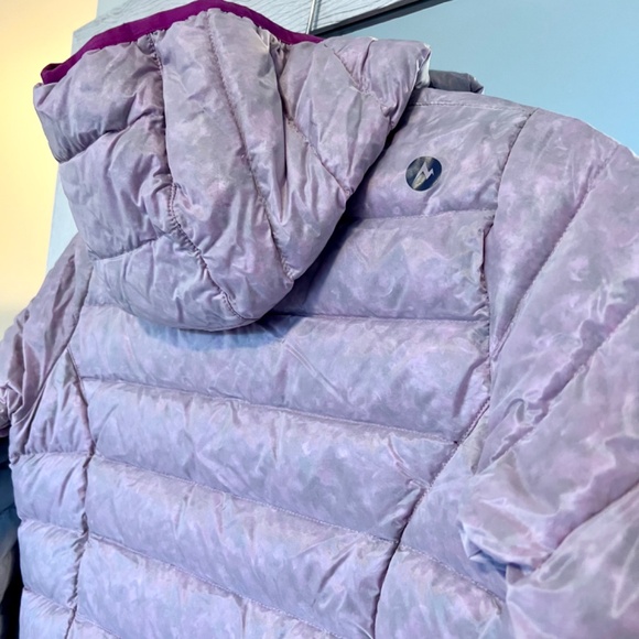 Marmot down kids jacket - Picture 2 of 3